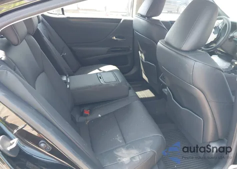 2025 Lexus Es from USA, damaged, VIN 58ADZ1B12SU188961